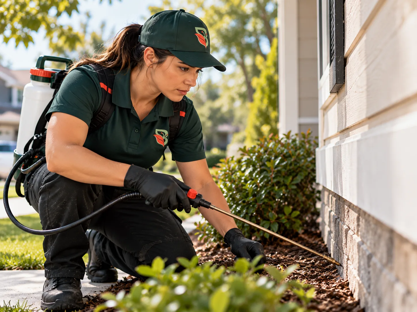 Pest Control company in Shiner, TX